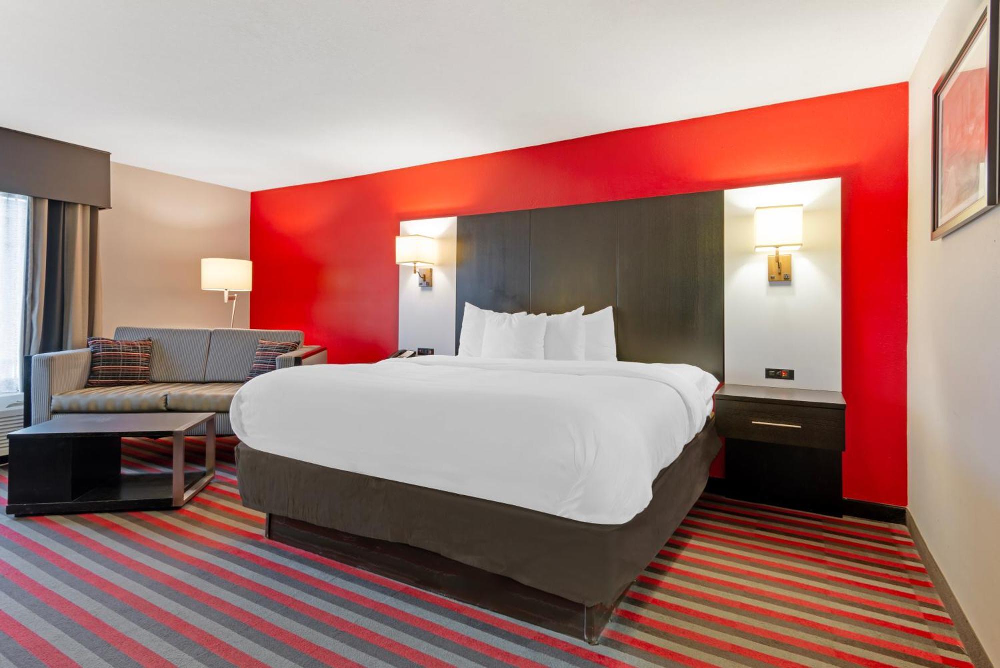 Comfort Inn & Suites Carrollton Zewnętrze zdjęcie