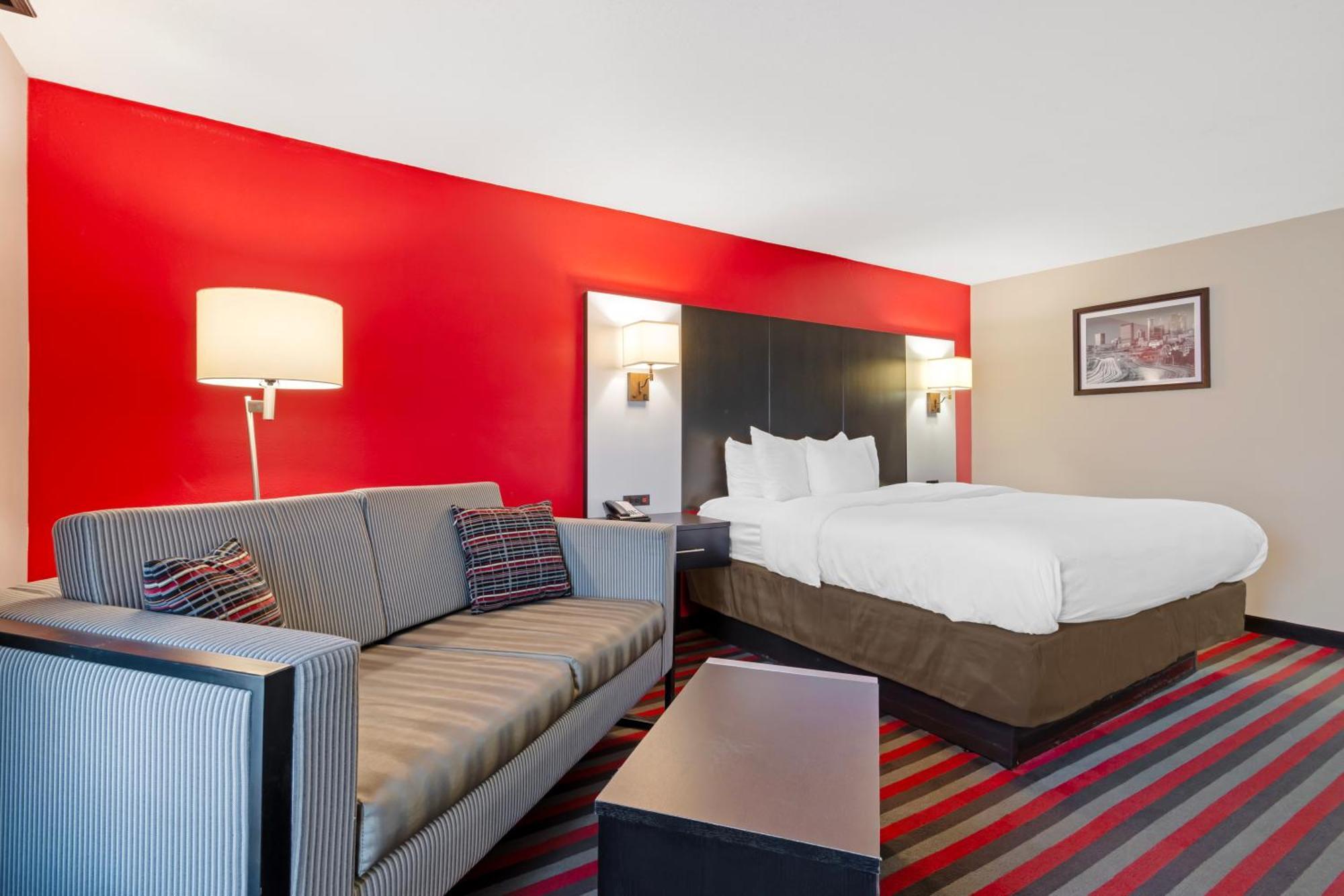 Comfort Inn & Suites Carrollton Zewnętrze zdjęcie