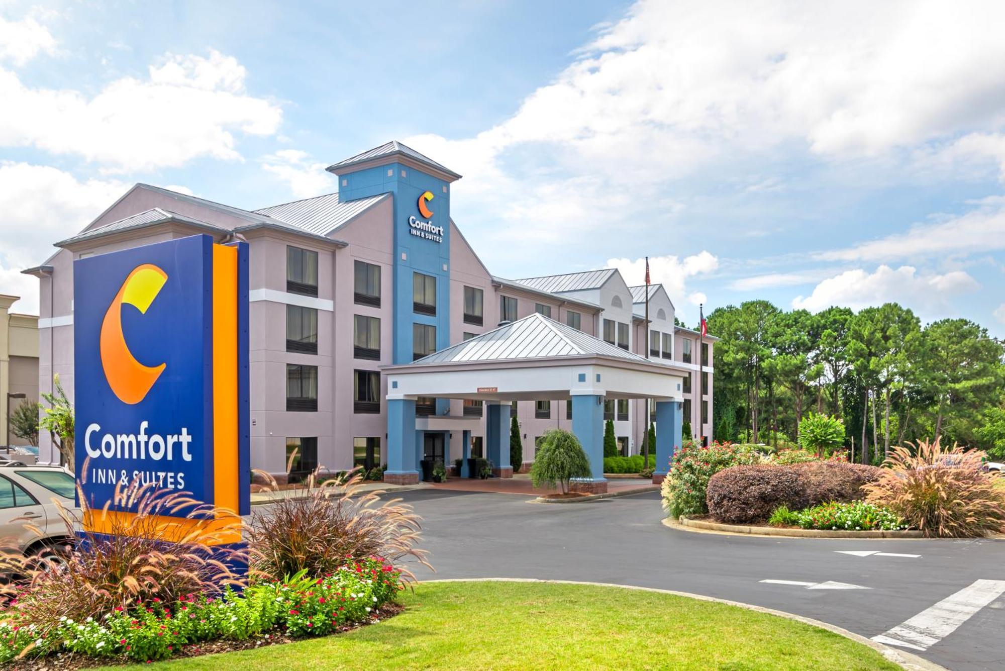 Comfort Inn & Suites Carrollton Zewnętrze zdjęcie