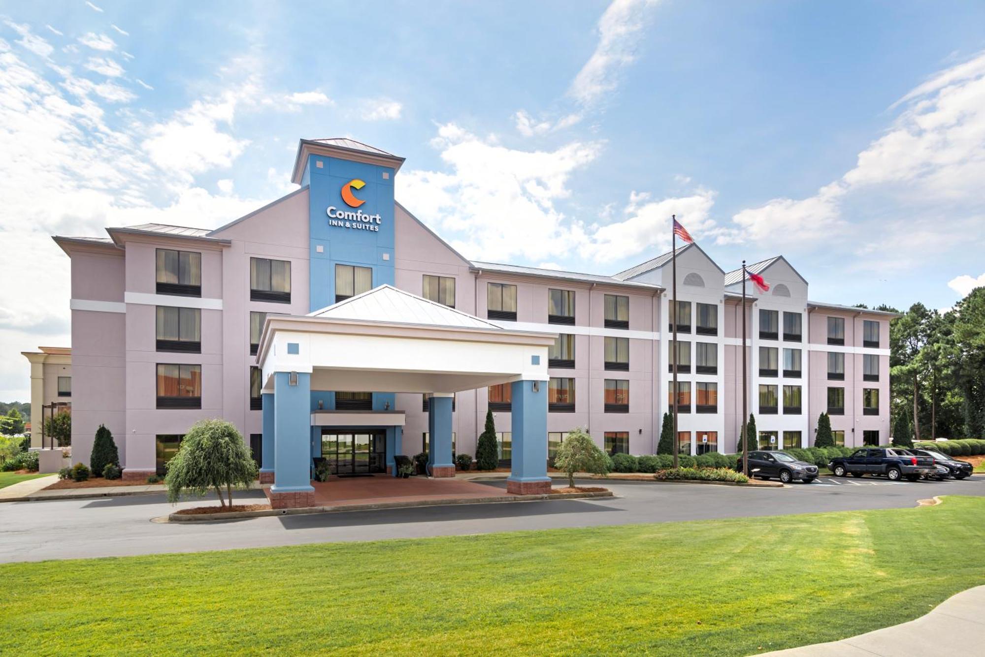 Comfort Inn & Suites Carrollton Zewnętrze zdjęcie