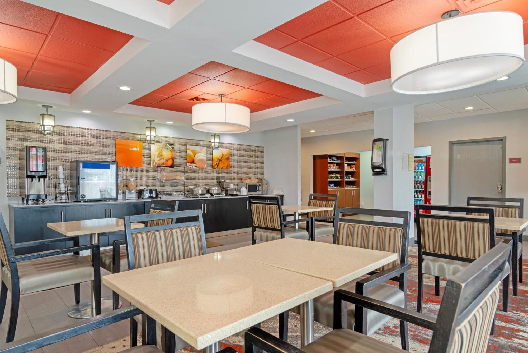 Comfort Inn & Suites Carrollton Zewnętrze zdjęcie