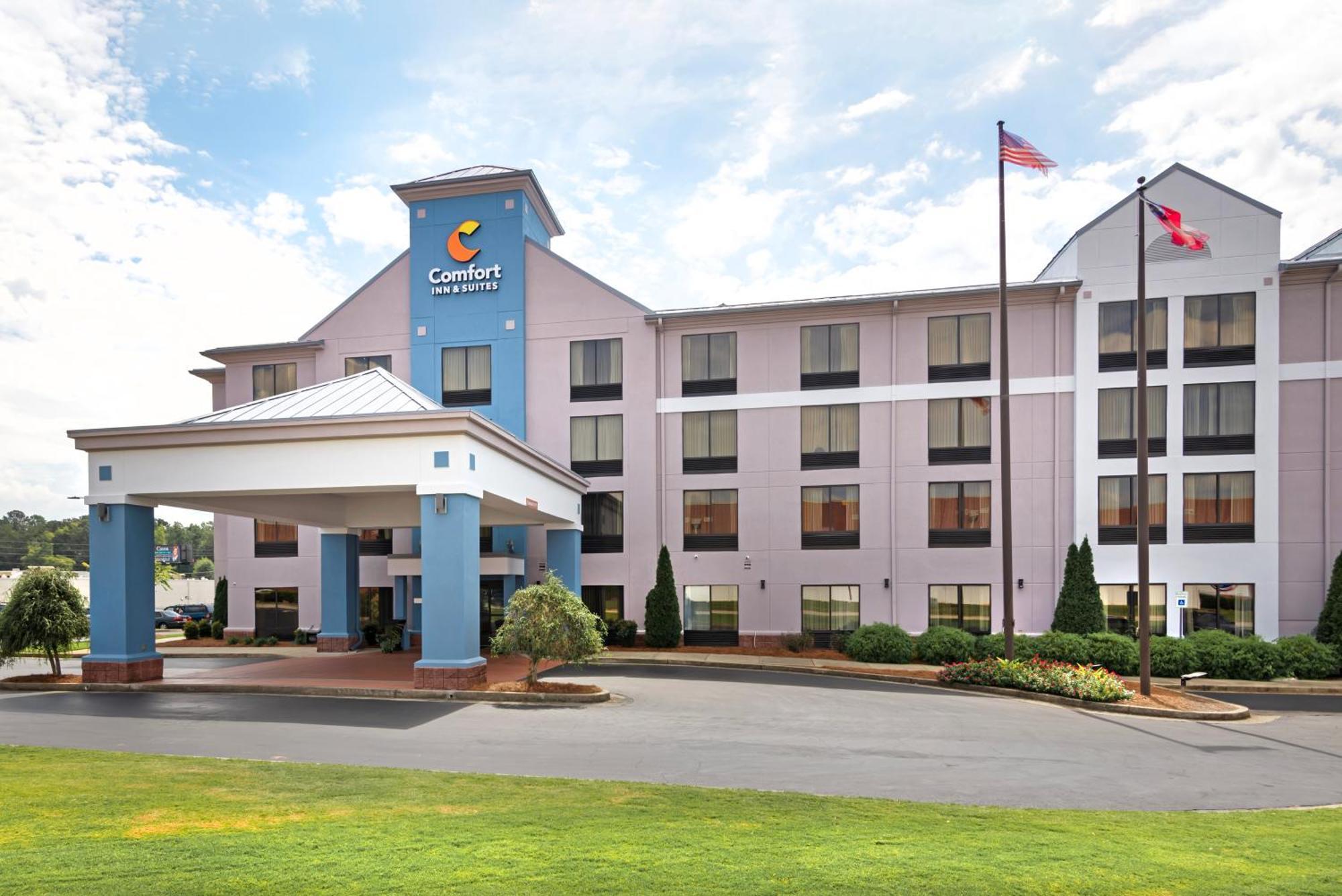 Comfort Inn & Suites Carrollton Zewnętrze zdjęcie